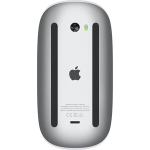 Мышь Apple Magic Mouse 3 A1657 белый лазерная беспроводная BT для ноутбука (2but)
