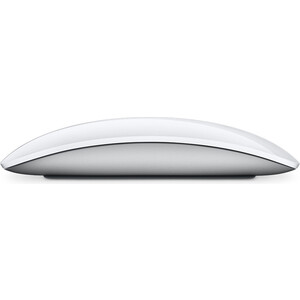 Мышь Apple Magic Mouse 3 A1657 белый лазерная беспроводная BT для ноутбука (2but)