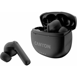 Наушники Canyon TWS-8, Black