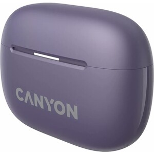 Наушники Canyon OnGo TWS-10 ANC+ENC, Purple