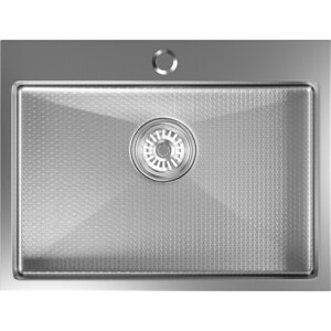 Кухонная мойка Mixline Pro 60х45 сатин нано (4610211009486)