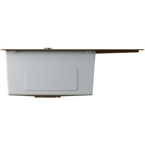 Кухонная мойка Mixline Pro 60х50 левая, бронза (4610211009417)