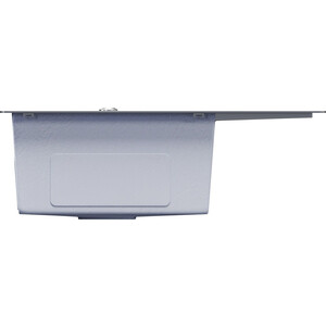 Кухонная мойка Mixline Pro 60х50 левая, сатин (4610211006256)