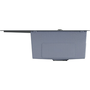 Кухонная мойка Mixline Pro 60х50 правая, черный графит (4610211009455)