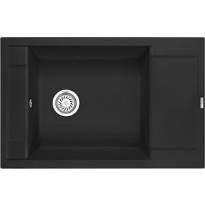 Кухонная мойка Granula GR-7806 турмалин