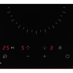 Электрическая варочная панель Krona ZAUBER 30 BL TK