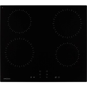 Электрическая варочная панель Krona ZAUBER 60 BL TK