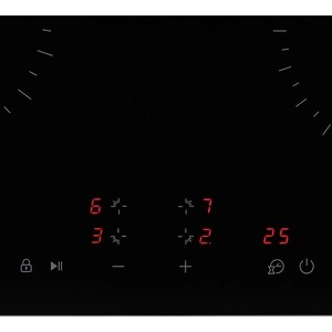 Электрическая варочная панель Krona ZAUBER 60 BL TK