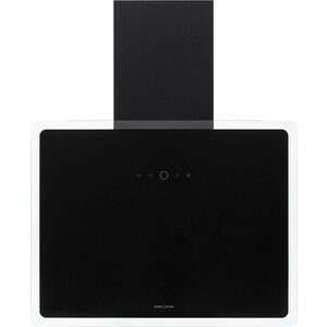 Вытяжка Krona AURA 600 FRAME BLACK S