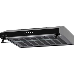 Вытяжка Krona OSTEN 500 black PB
