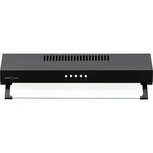 Вытяжка Krona OSTEN 500 black PB