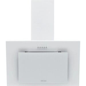 Вытяжка Krona VIERKANT 600 WHITE PB