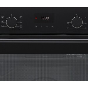 Электрический духовой шкаф Krona LEGENDE 60 BL/BL