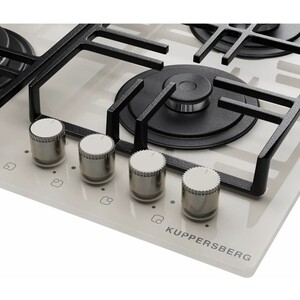 Газовая варочная панель Kuppersberg FG 69 W