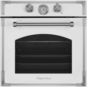 Электрический духовой шкаф Kuppersberg RC 6911 W Silver