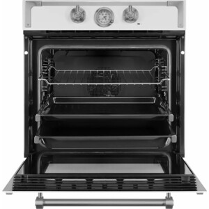 Электрический духовой шкаф Kuppersberg RC 6911 W Silver