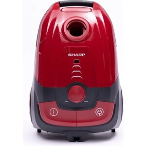 Пылесос с мешком Sharp EC-KB19R-R