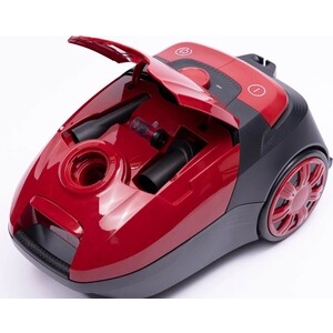 Пылесос с мешком Sharp EC-KB19R-R