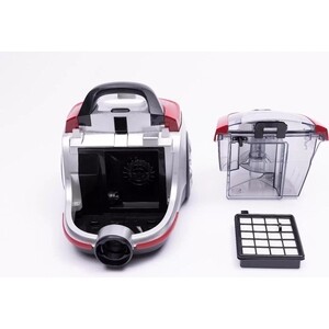 Пылесос с контейнером Sharp EC-NB16R-R