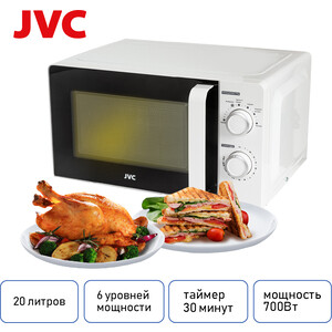 Микроволновая печь JVC JK-MW120M