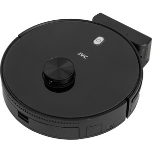 Робот-пылесос JVC JH-VR520, black