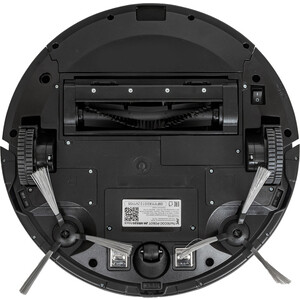 Робот-пылесос JVC JH-VR520, black