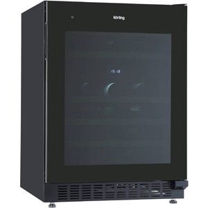 Встараиваемый винный шкаф Korting KFW 803 DB GN