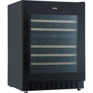 Встараиваемый винный шкаф Korting KFW 803 DB GN