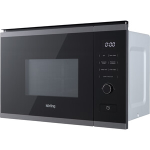 Встраиваемая микроволновая печь Korting KMI 820 GNBX