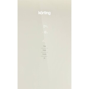 Холодильник Korting KNFC 62370 GB