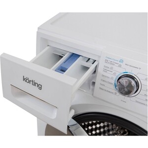 Стиральная машина с сушкой Korting KWD 57IT14107