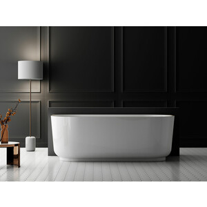 Акриловая ванна Vincea 170х80 слив-перелив (VBT-621B)