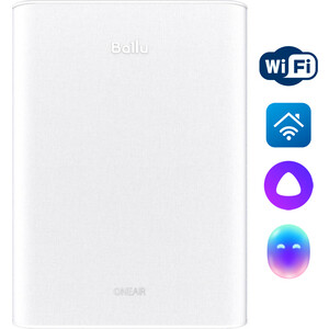 Приточный очиститель воздуха Ballu ASP-100W ONEAIR