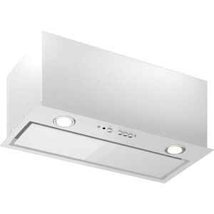 Вытяжка встраиваемая Elikor Cube 60П-1000 SM /