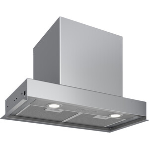 Вытяжка встраиваемая Elikor Sense 60П-1000 Хром