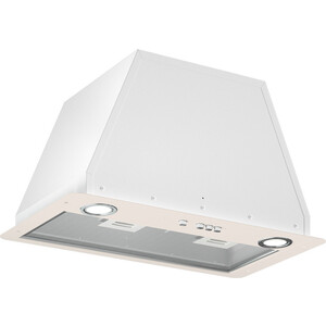Вытяжка встраиваемая Elikor Flat 52П-650-К3Д топленое молоко