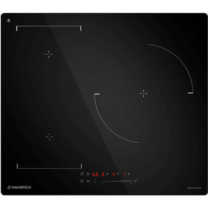 Индукционная варочная панель MAUNFELD CVI593SBBK