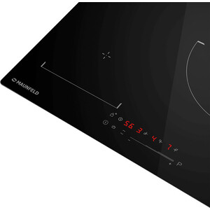 Индукционная варочная панель MAUNFELD CVI593SBBK
