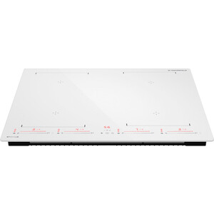 Индукционная варочная панель MAUNFELD CVI604SBEXWH Inverter