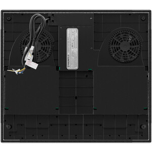 Индукционная варочная панель MAUNFELD CVI604SBEXWH Inverter