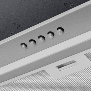 Вытяжка встраиваемая MAUNFELD Crosby 850LED нержавеющая сталь