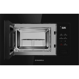 Встраиваемая микроволновая печь MAUNFELD MBMO820SGB10