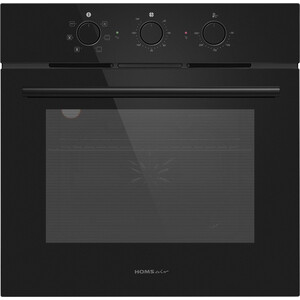 Электрический духовой шкаф HOMSair OEF606BK2