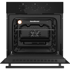 Электрический духовой шкаф HOMSair OEF606BK2