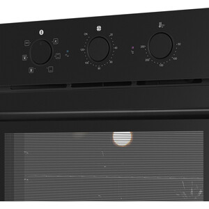 Электрический духовой шкаф HOMSair OEF606BK2