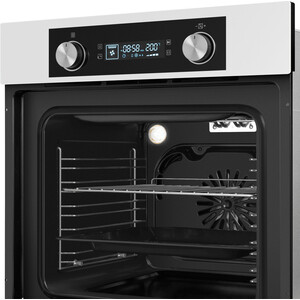 Электрический духовой шкаф MAUNFELD AEOH6062W