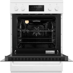 Индукционная плита MAUNFELD MIC611W01TD