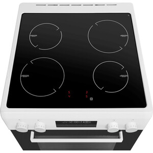 Индукционная плита MAUNFELD MIC611W01TD