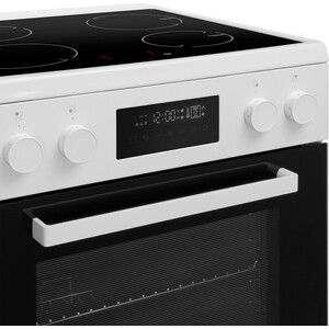 Индукционная плита MAUNFELD MIC611W01TD