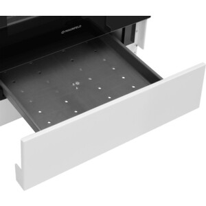 Индукционная плита MAUNFELD MIC611W01TD